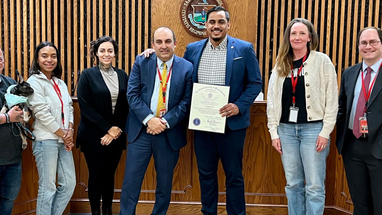 Salem Public Schools Superintendent Dr. Steve Zrike