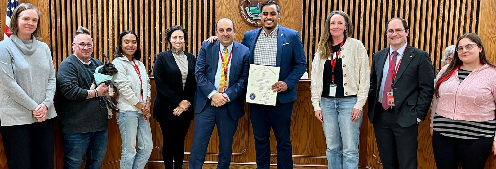 Salem Public Schools Superintendent Dr. Steve Zrike