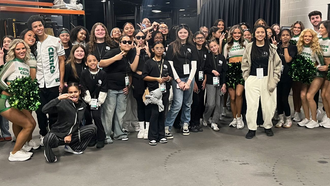 Collins Middle School Her Time to Play Ball