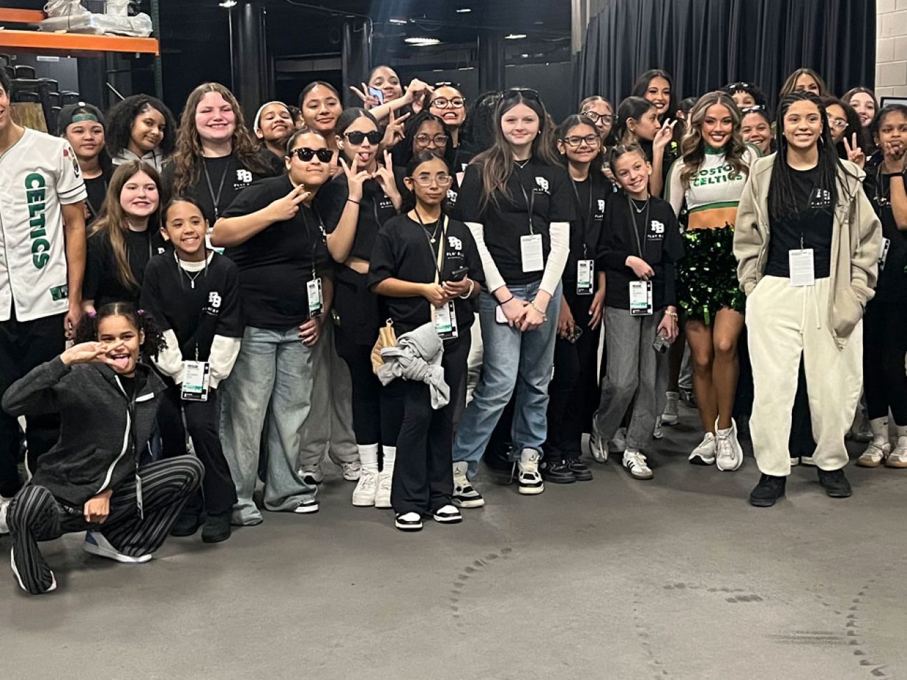 Collins Middle School Her Time to Play Ball