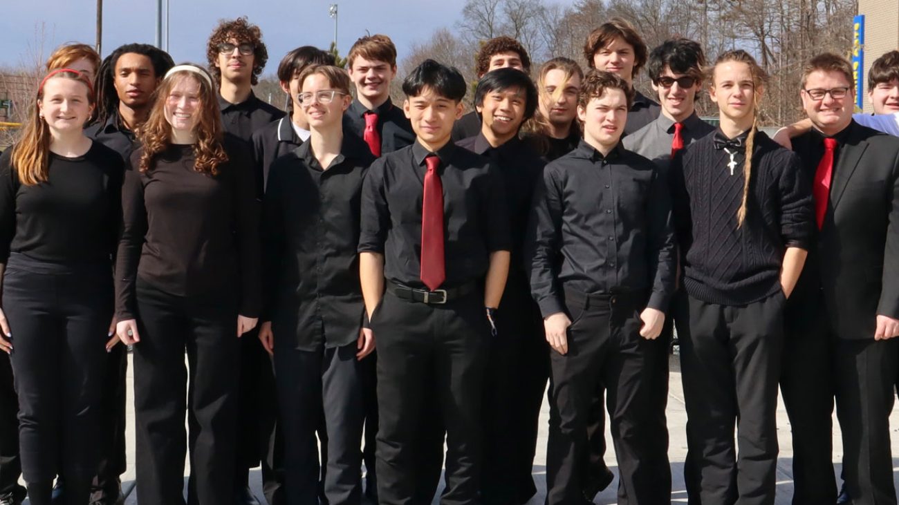 Salem High School Jazz Band