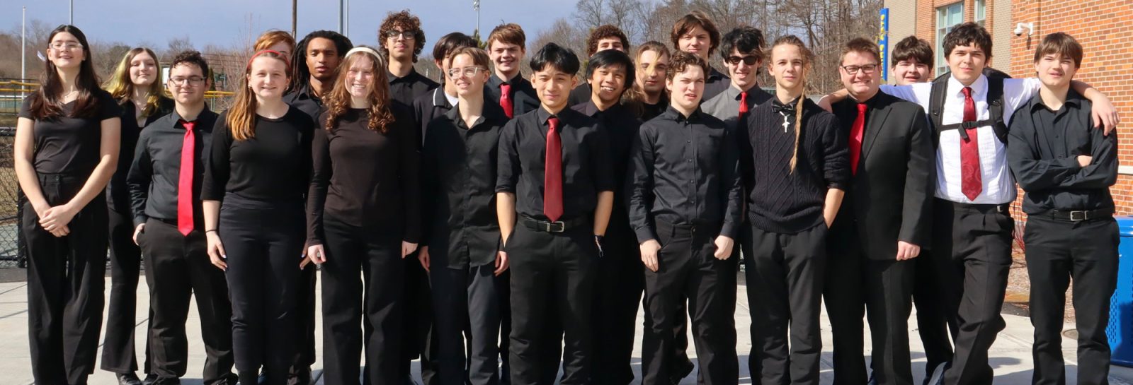 Salem High School Jazz Band