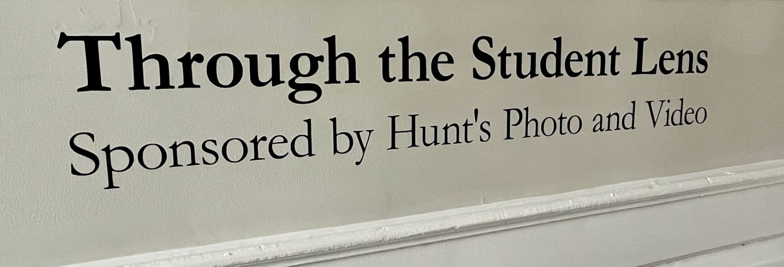 Marblehead Art Association Through the Student Lens