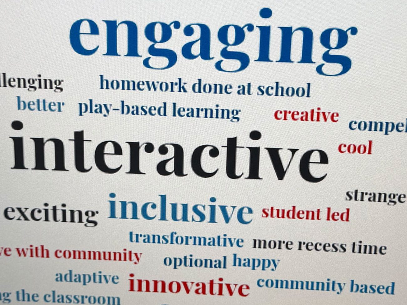 Future of Salem Public Schools