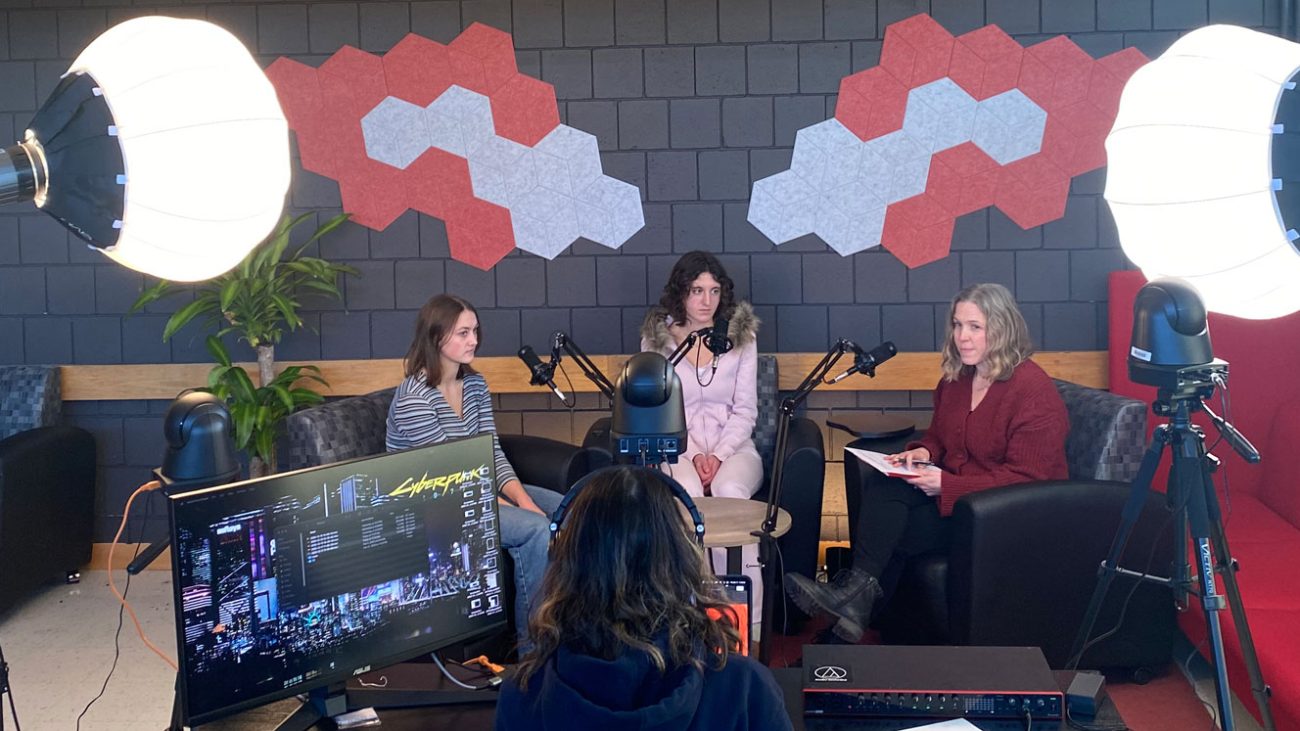 Salem High School Podcast