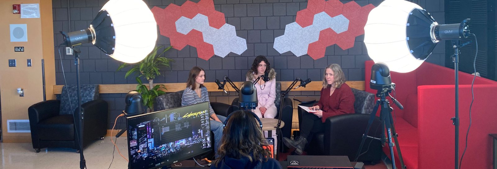 Salem High School Podcast