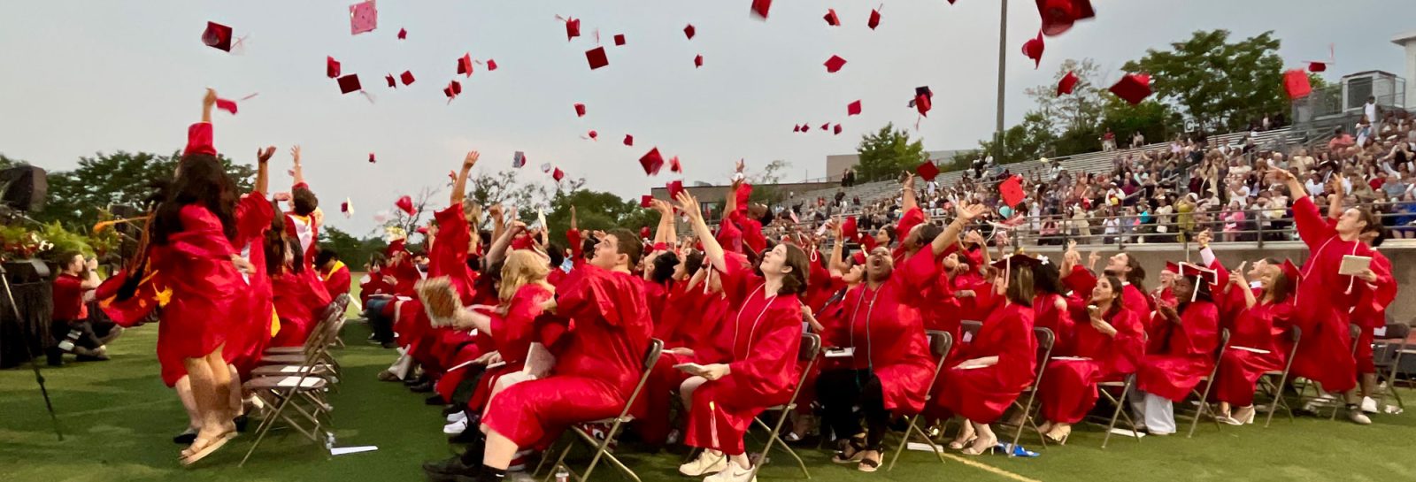 Salem High Schools Post Highest Graduation Rate