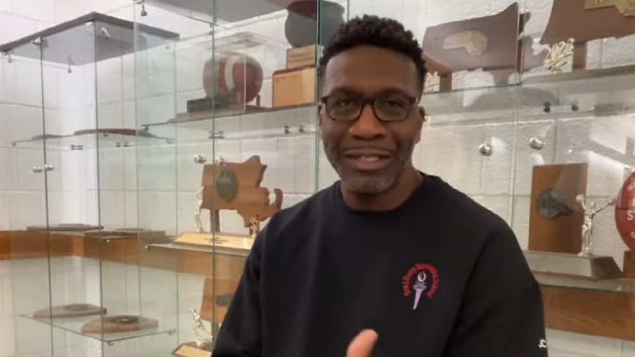 Jamaal Camah recalls 1995 state championship