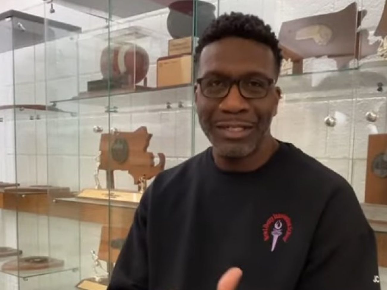 Jamaal Camah recalls 1995 state championship
