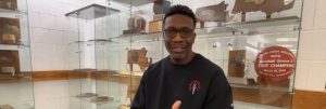 Jamaal Camah recalls 1995 state championship