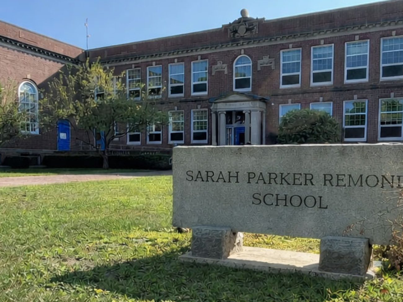 Sarah Parker Remond School in Salem