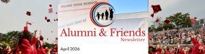 Salem High School Alumni Newsletter April 2026