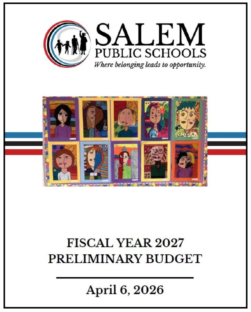 FY 2026-27 Proposed Budget