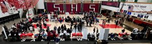 Salem High School CTE Career Fair