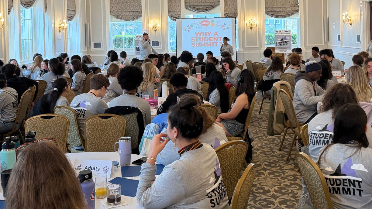 Salem High School 2026 Student Summit