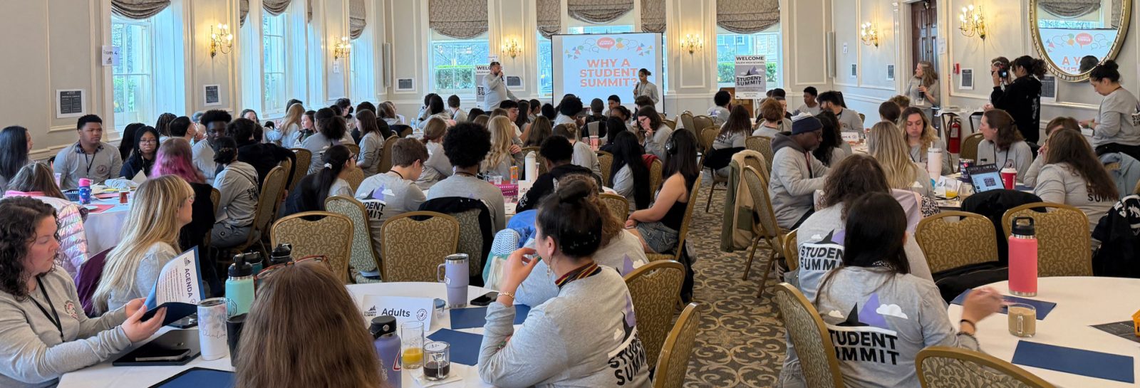 Salem High School 2026 Student Summit