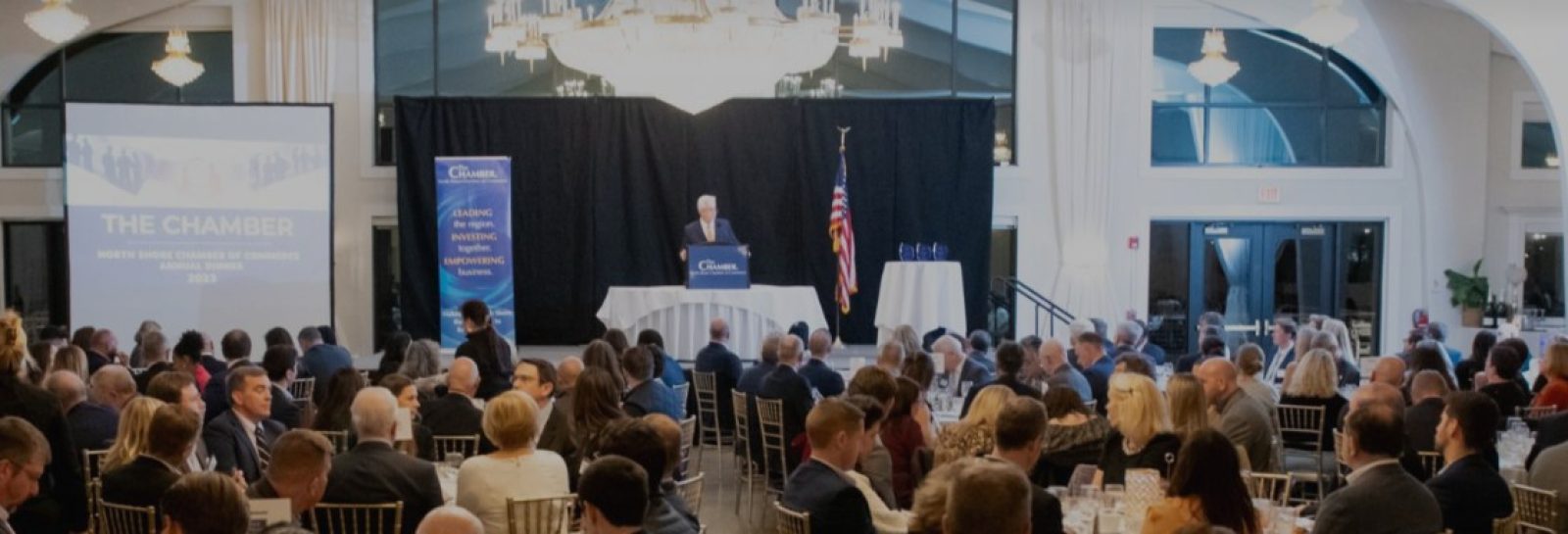North Shore Chamber of Commerce Recognition Dinner