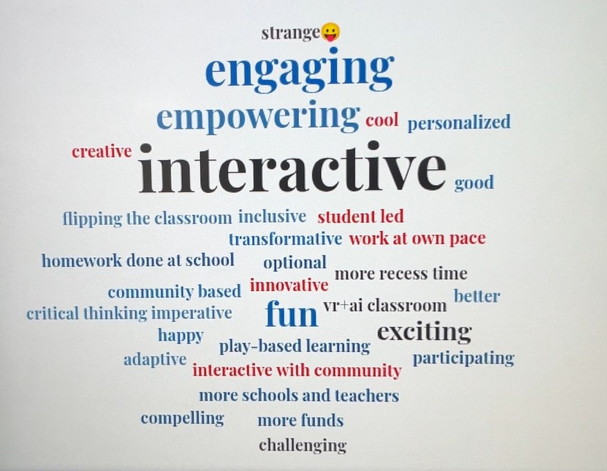 Innovation Agenda and Strategic Plan