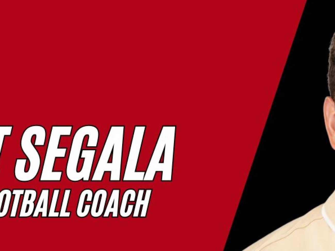 Brett Segala Salem High School Football Coach