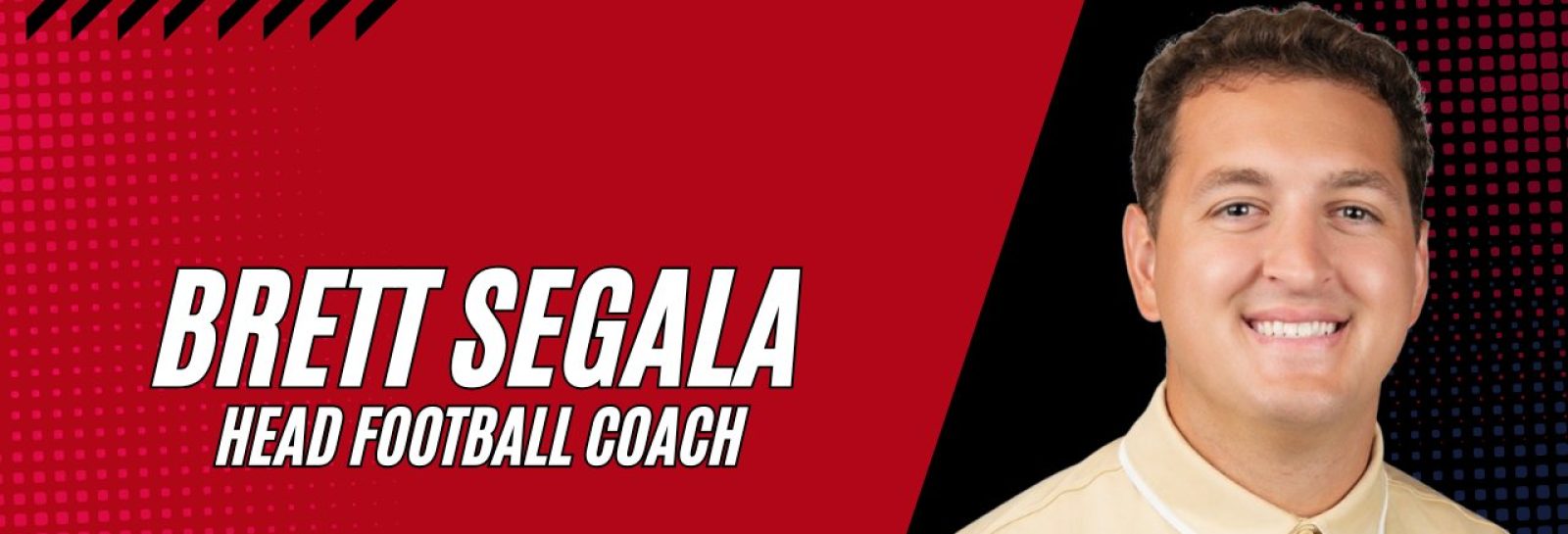 Brett Segala Salem High School Football Coach