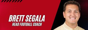 Brett Segala Salem High School Football Coach