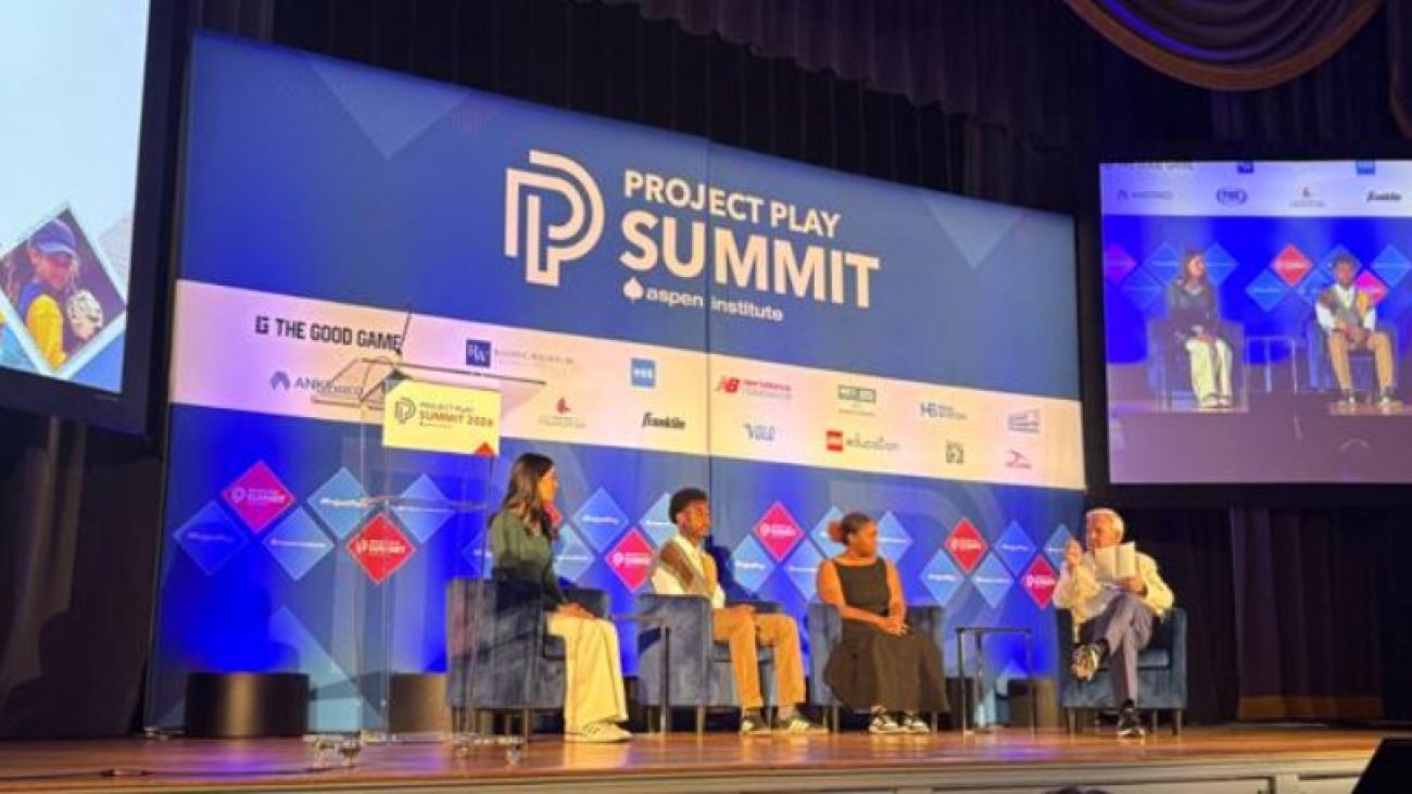 Guywintz Jules Project Play Summit