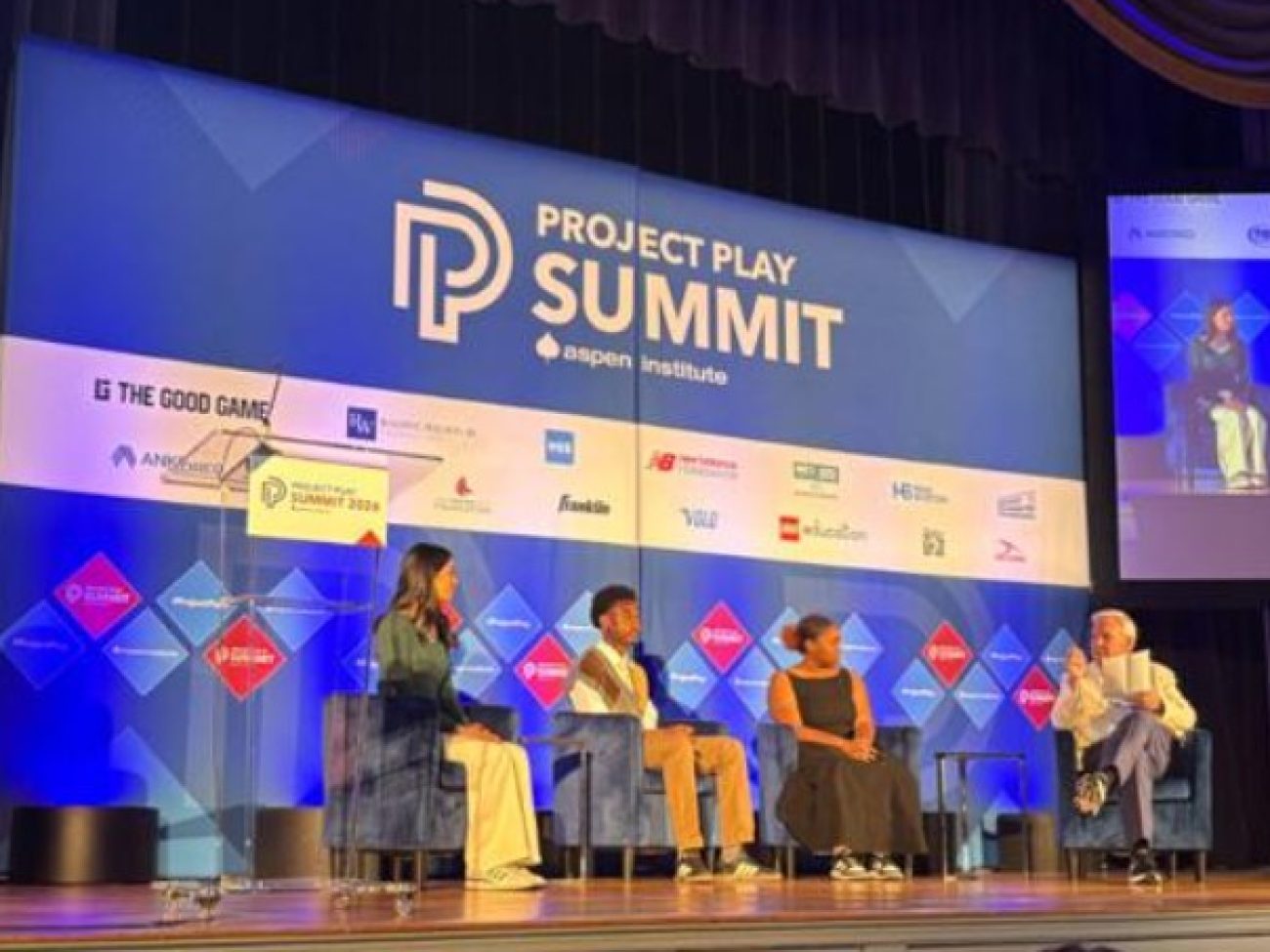 Guywintz Jules Project Play Summit