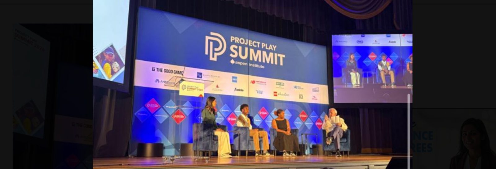Guywintz Jules Project Play Summit