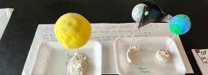 Collins Middle School Earth Moon Sun Museum