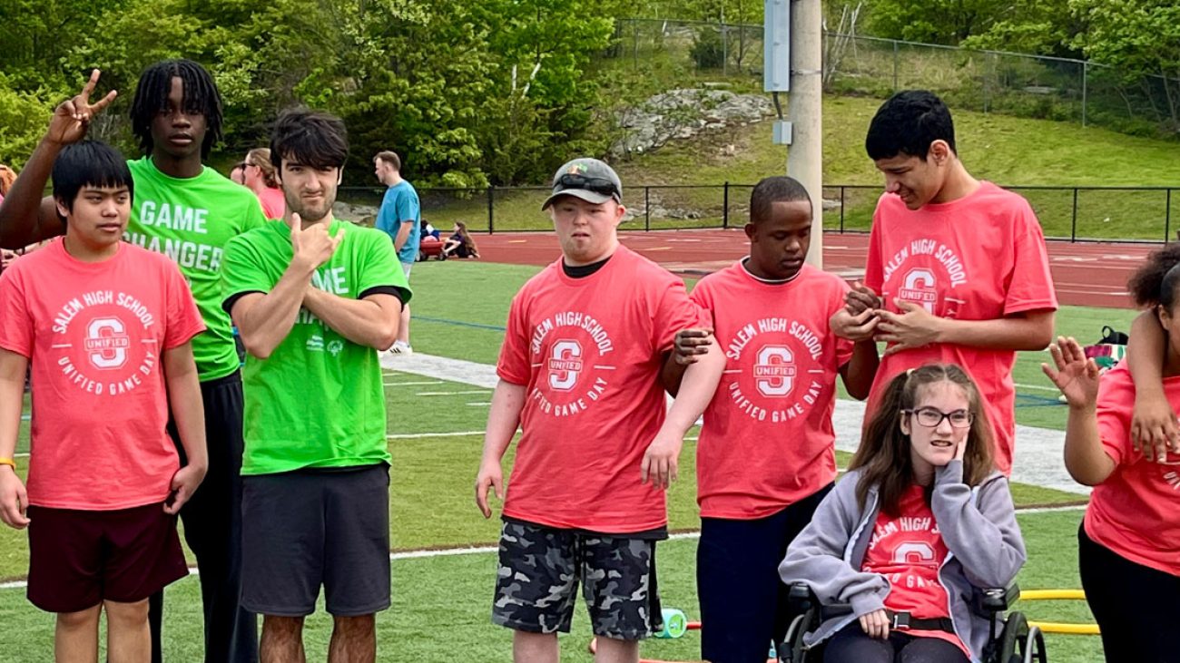 Salem Public Schools Unified Game Day 2026