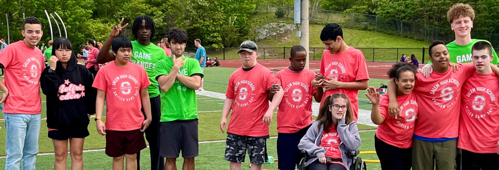 Salem Public Schools Unified Game Day 2026