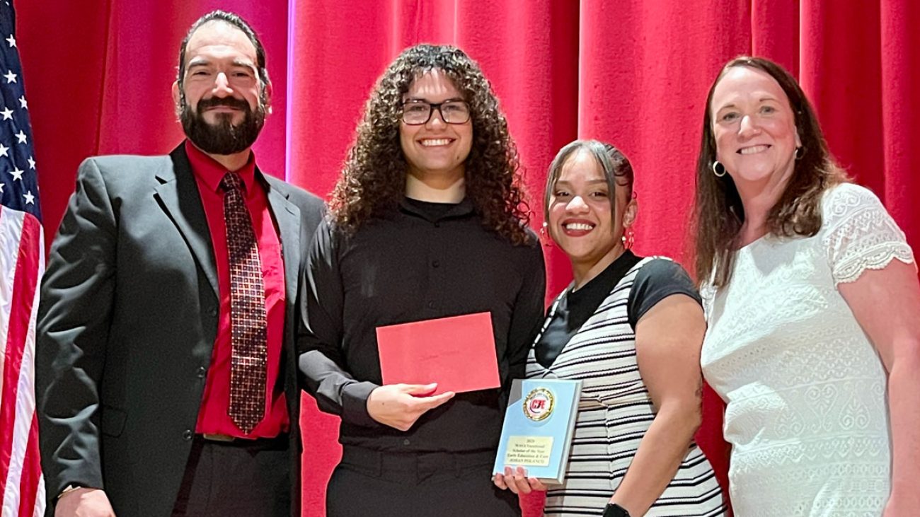 Salem High School 2026 CTE Awards