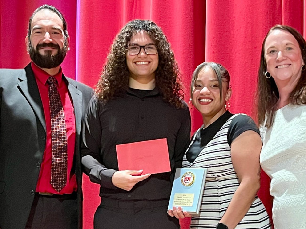 Salem High School 2026 CTE Awards