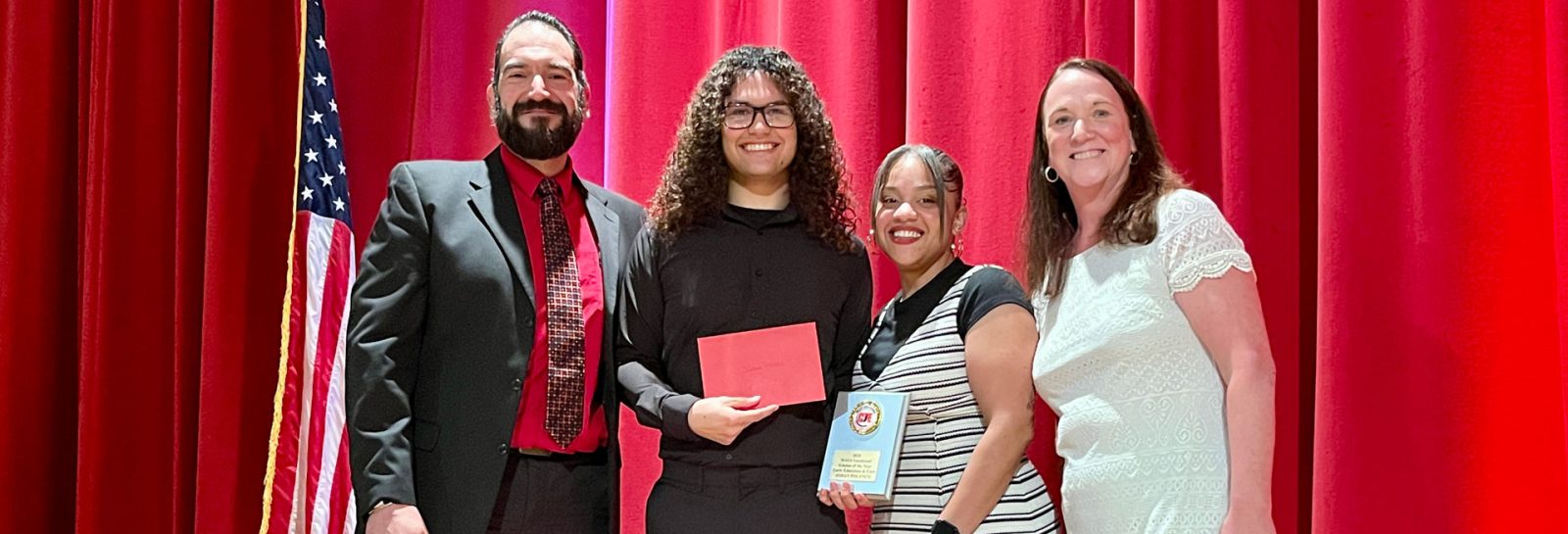 Salem High School 2026 CTE Awards