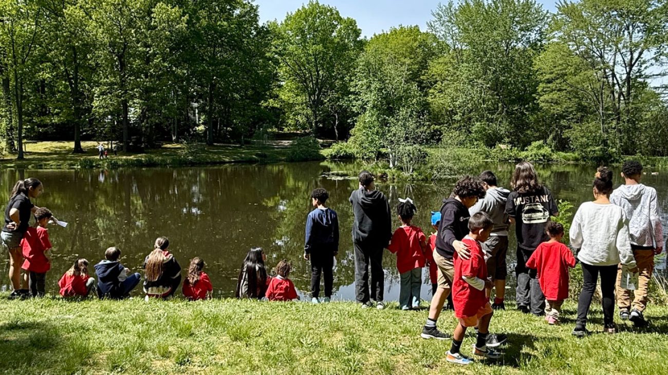 Endicott Park Learning Immersion