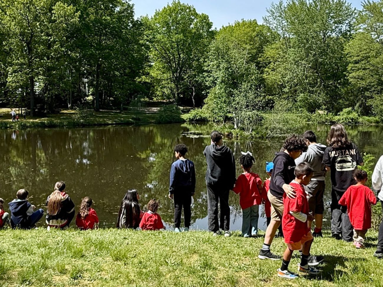Endicott Park Learning Immersion
