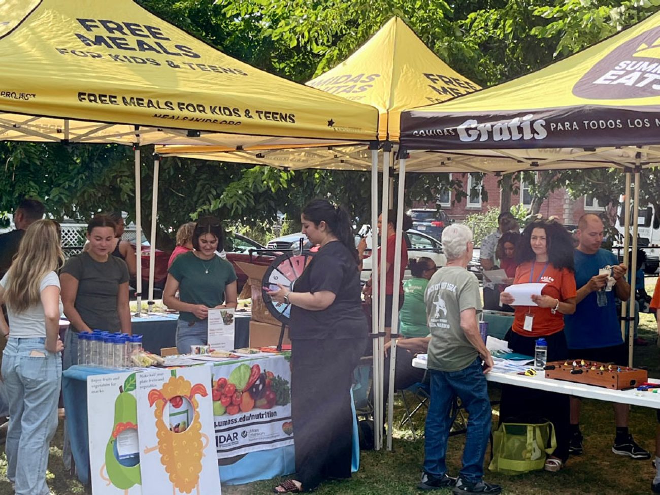 2026 Summer Eats Grant
