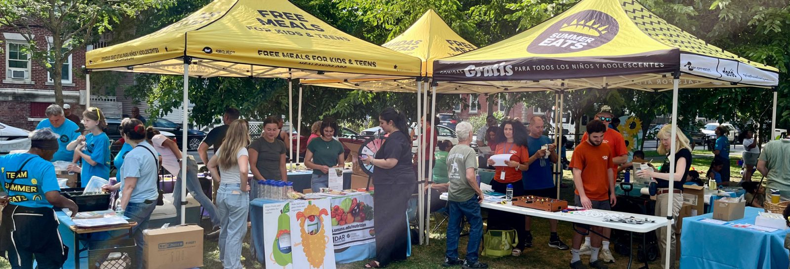 2026 Summer Eats Grant