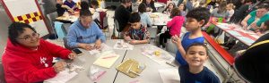 Carlton-Saltonstall Pottery Night