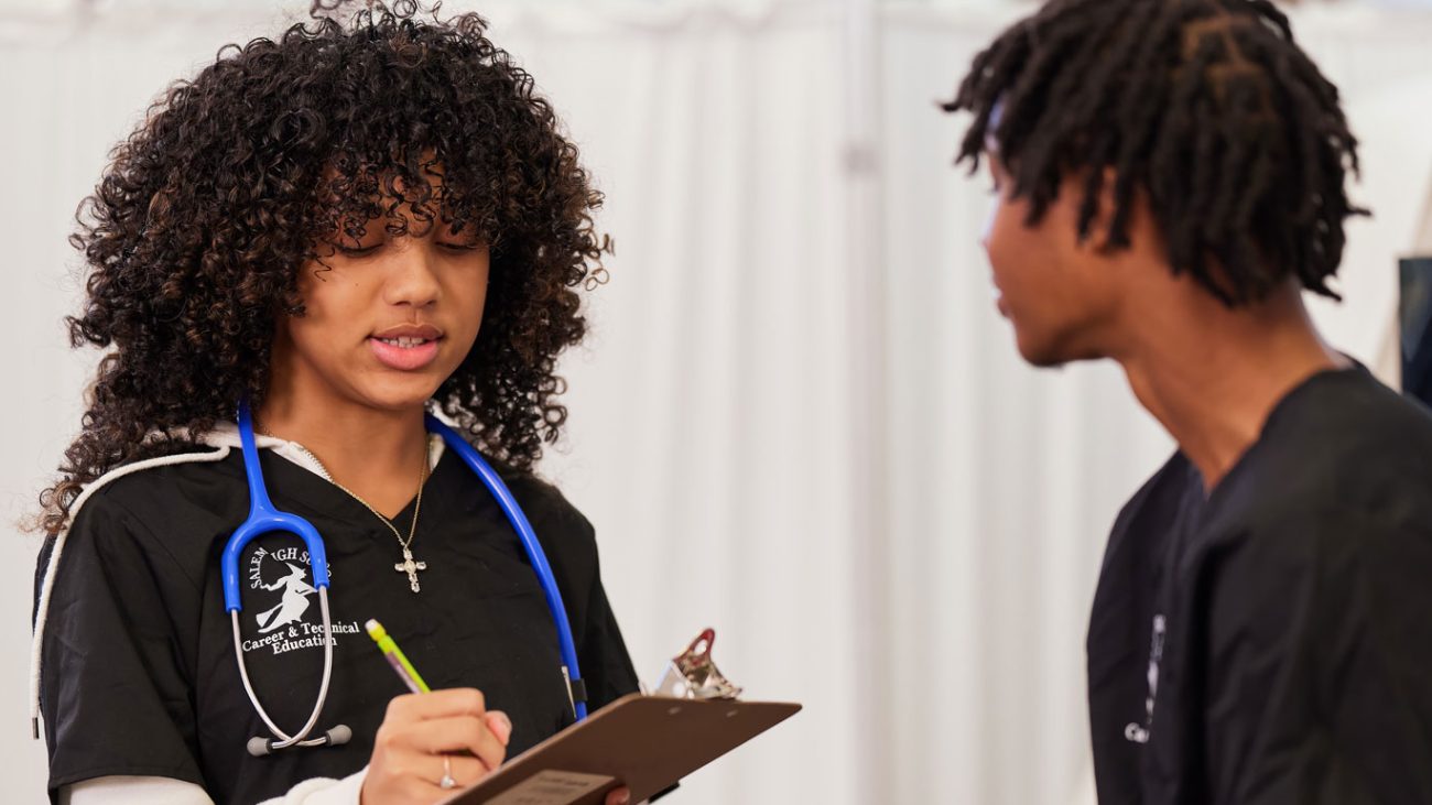 SHS medical assisting partnership MGH Brigham