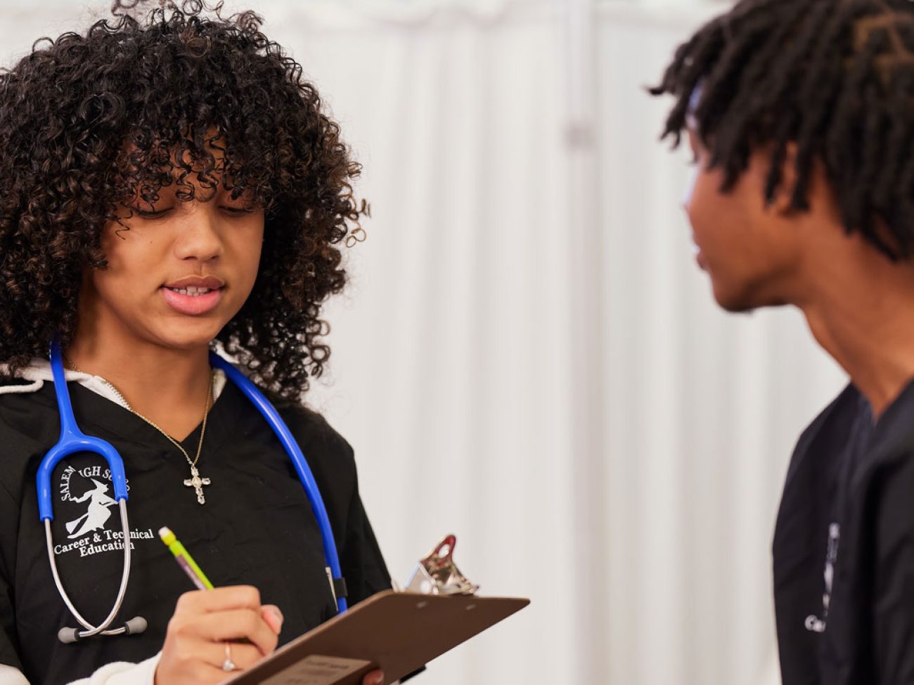 SHS medical assisting partnership MGH Brigham