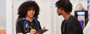 SHS medical assisting partnership MGH Brigham