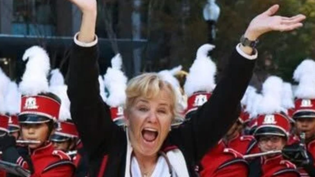 Cynthia Napierkowski retirement