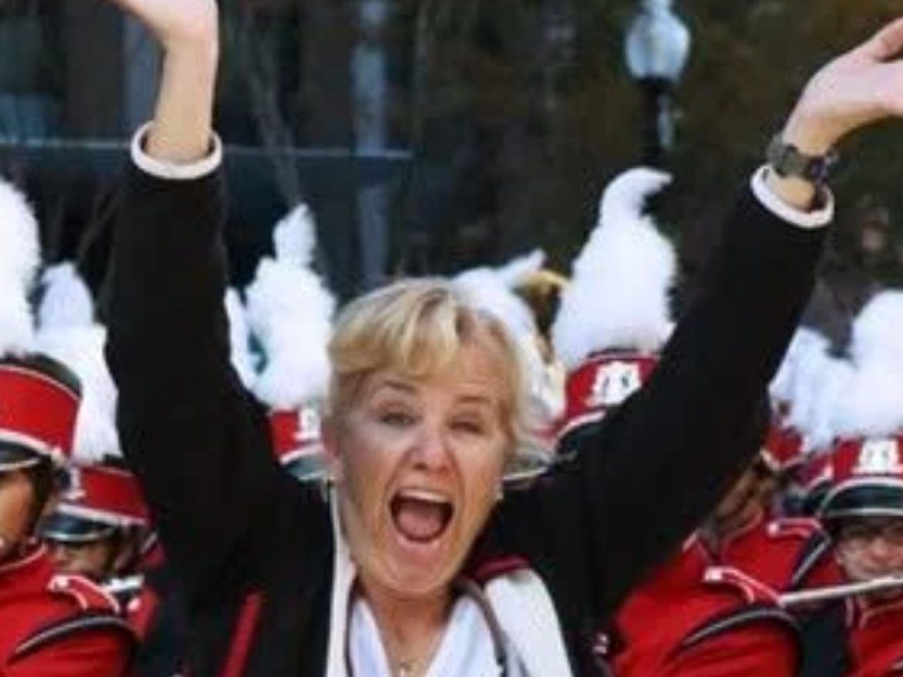 Cynthia Napierkowski retirement