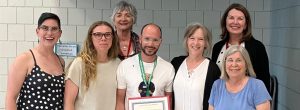 Margaret Voss Howard Teacher Recognition Award