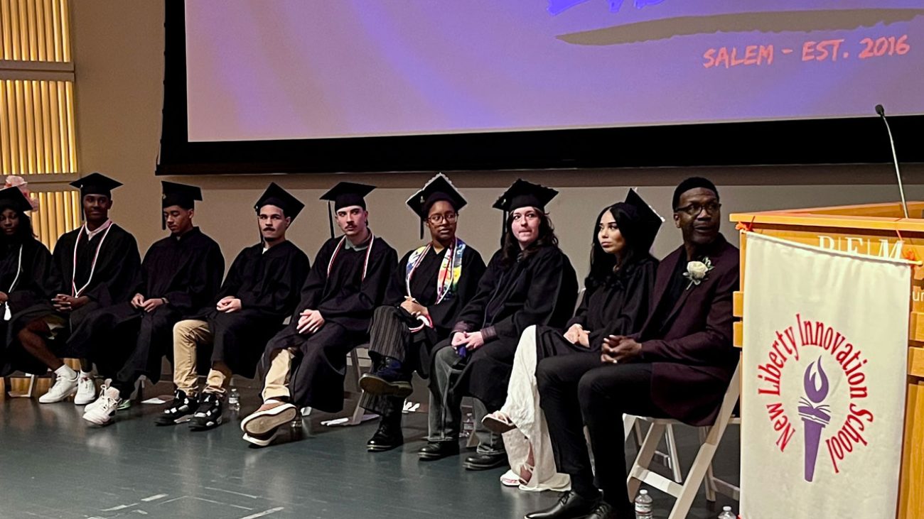 New Liberty Innovation School Class of 2026 Commencement Highlights