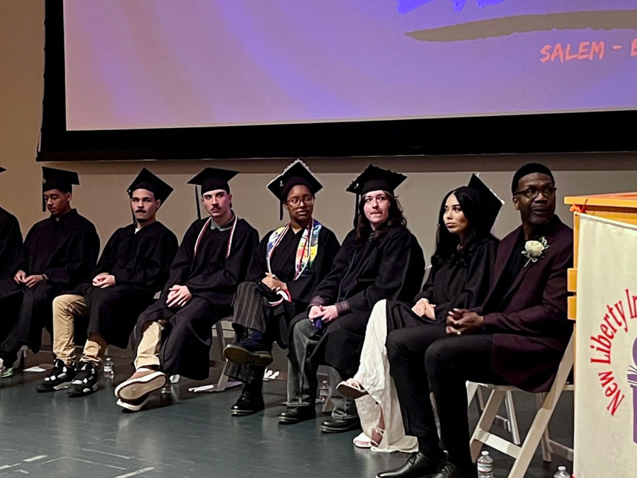 New Liberty Innovation School Class of 2026 Commencement Highlights