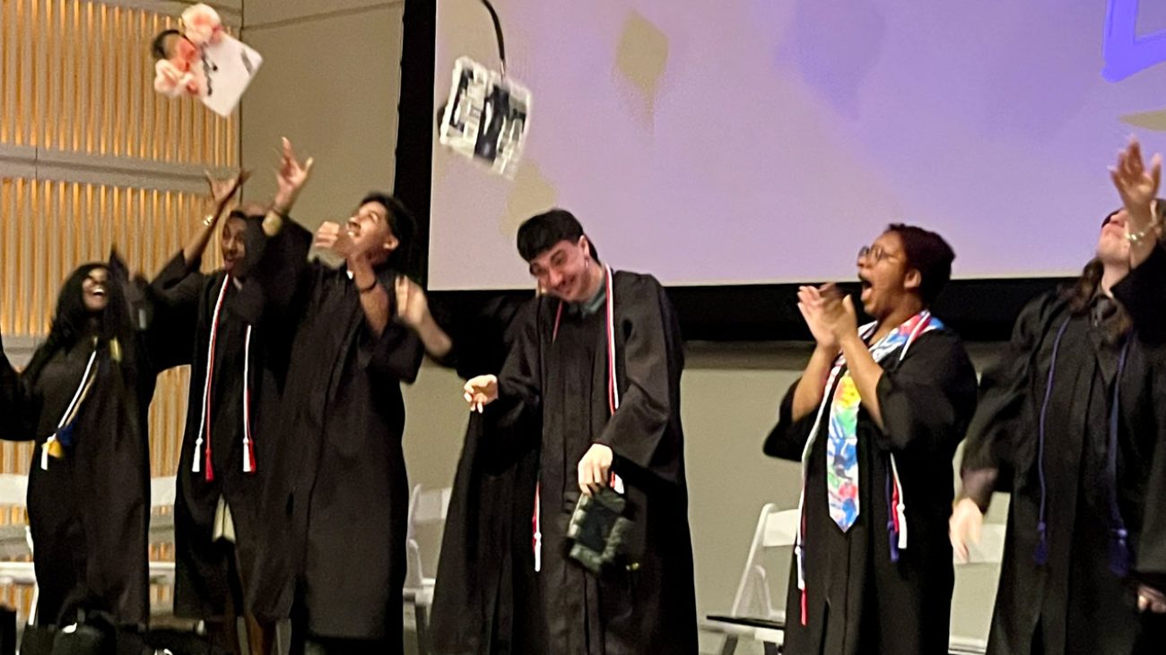 New Liberty Innovation School Class of 2026 Graduation