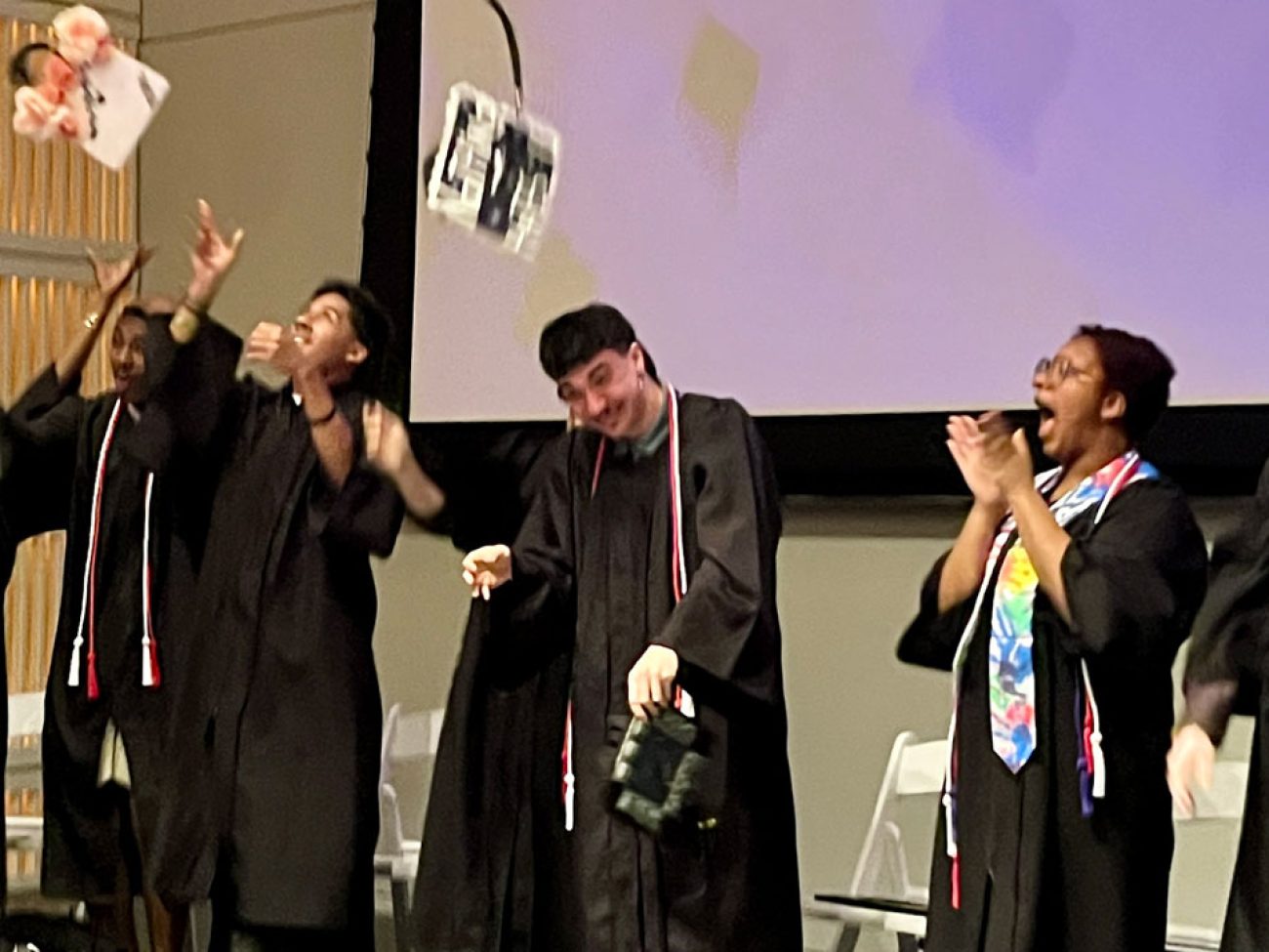 New Liberty Innovation School Class of 2026 Graduation
