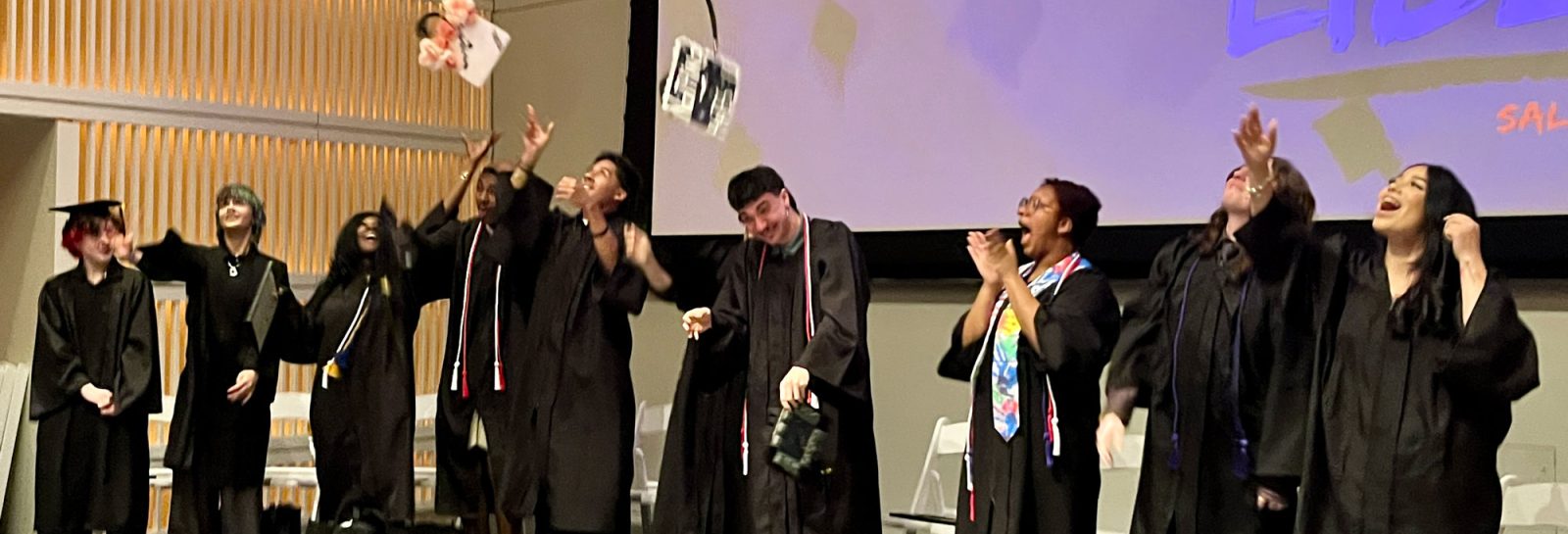 New Liberty Innovation School Class of 2026 Graduation